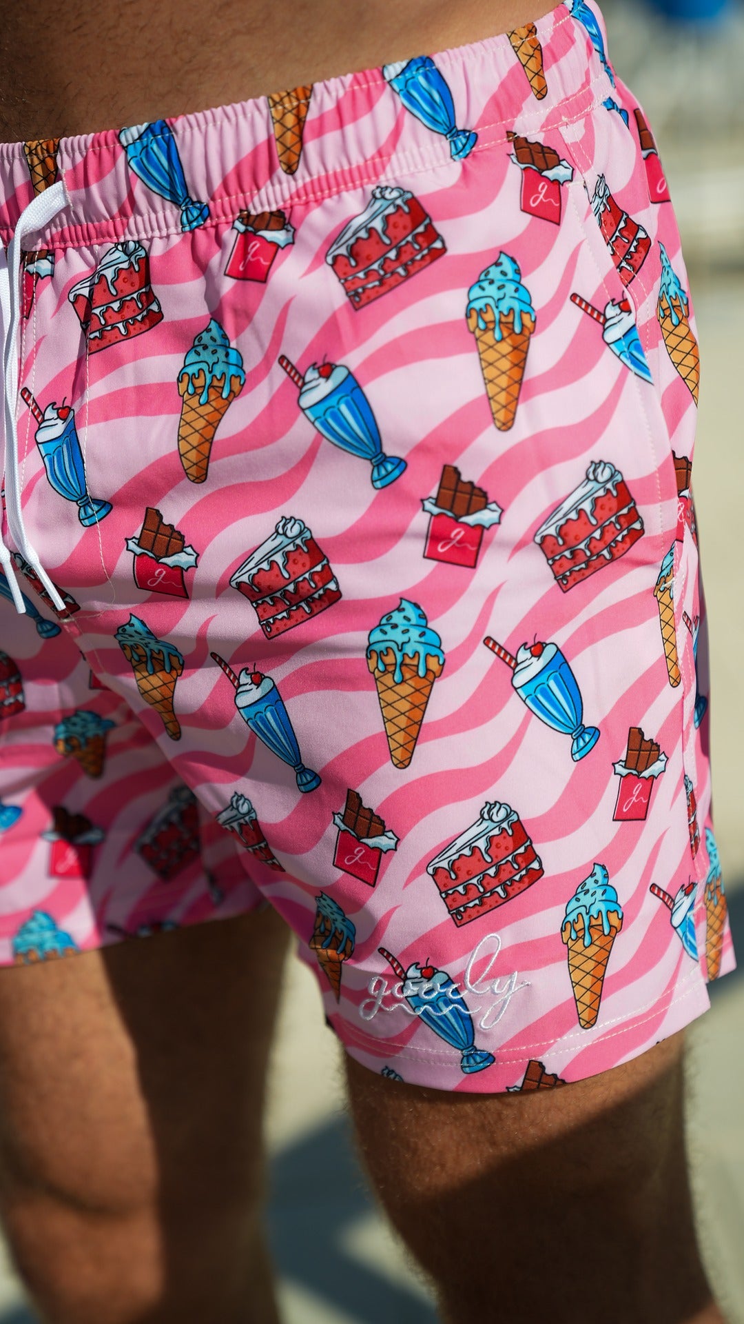 Dessert Trunks