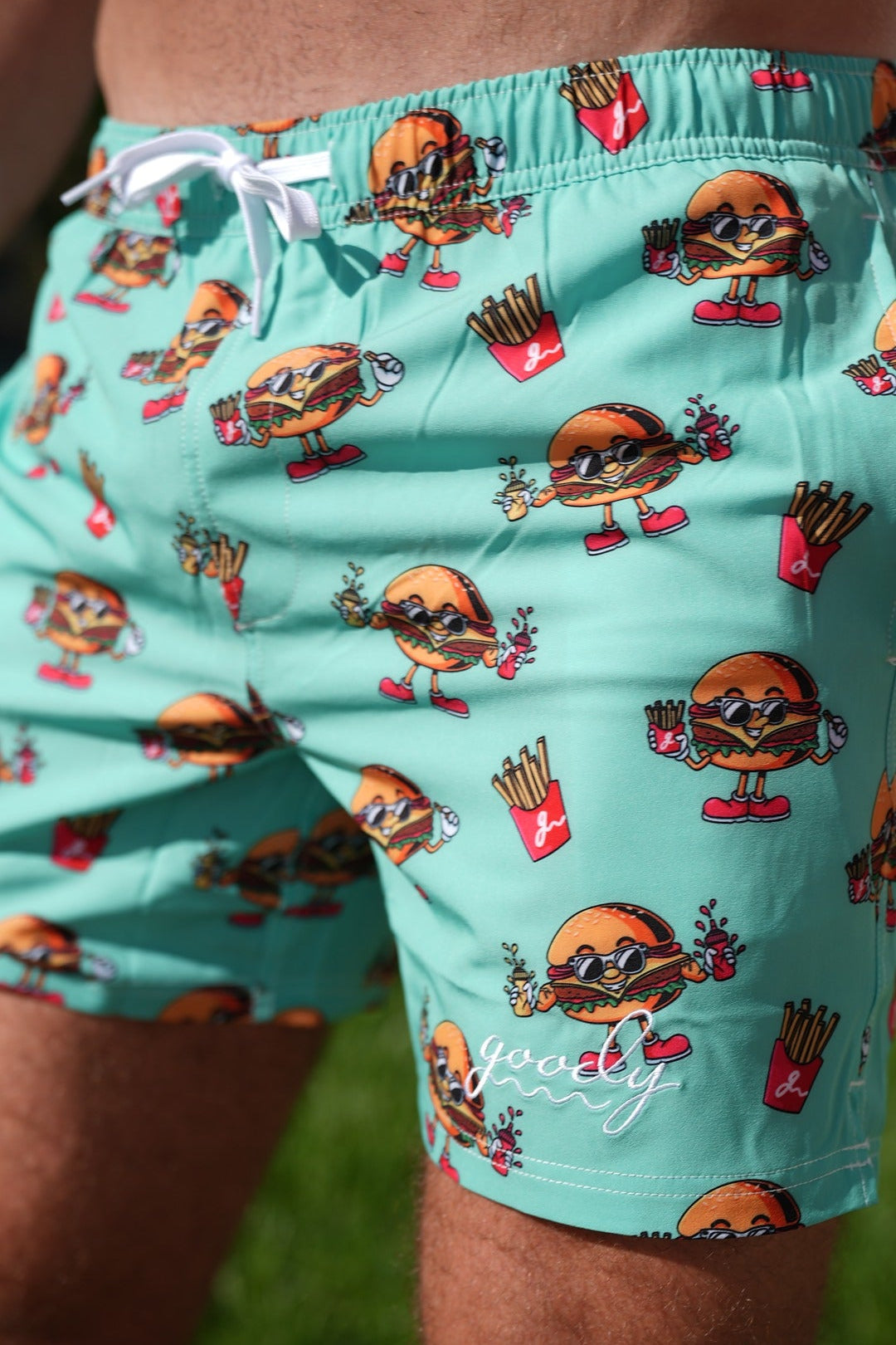 Burger Trunks