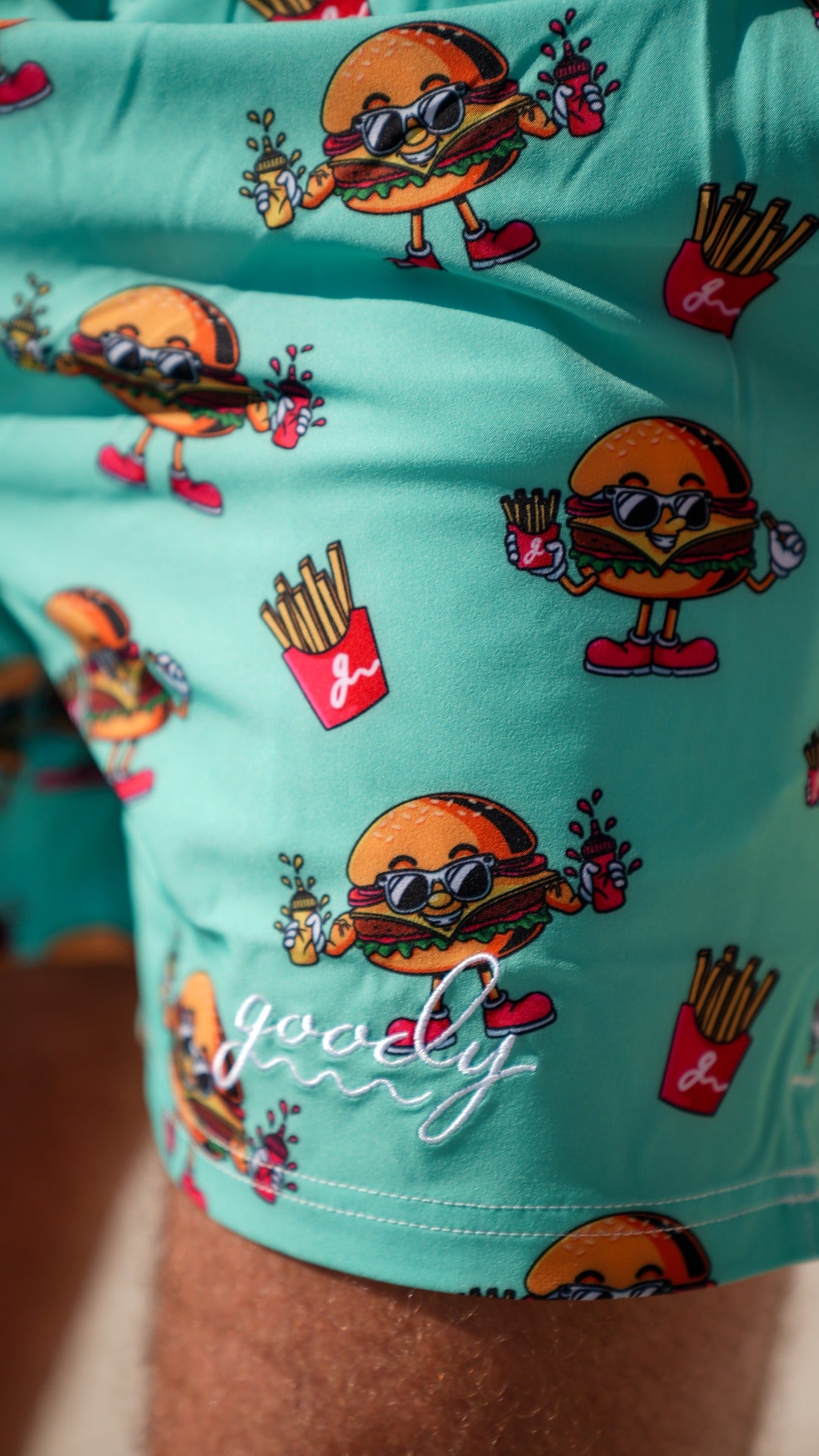 Burger Trunks