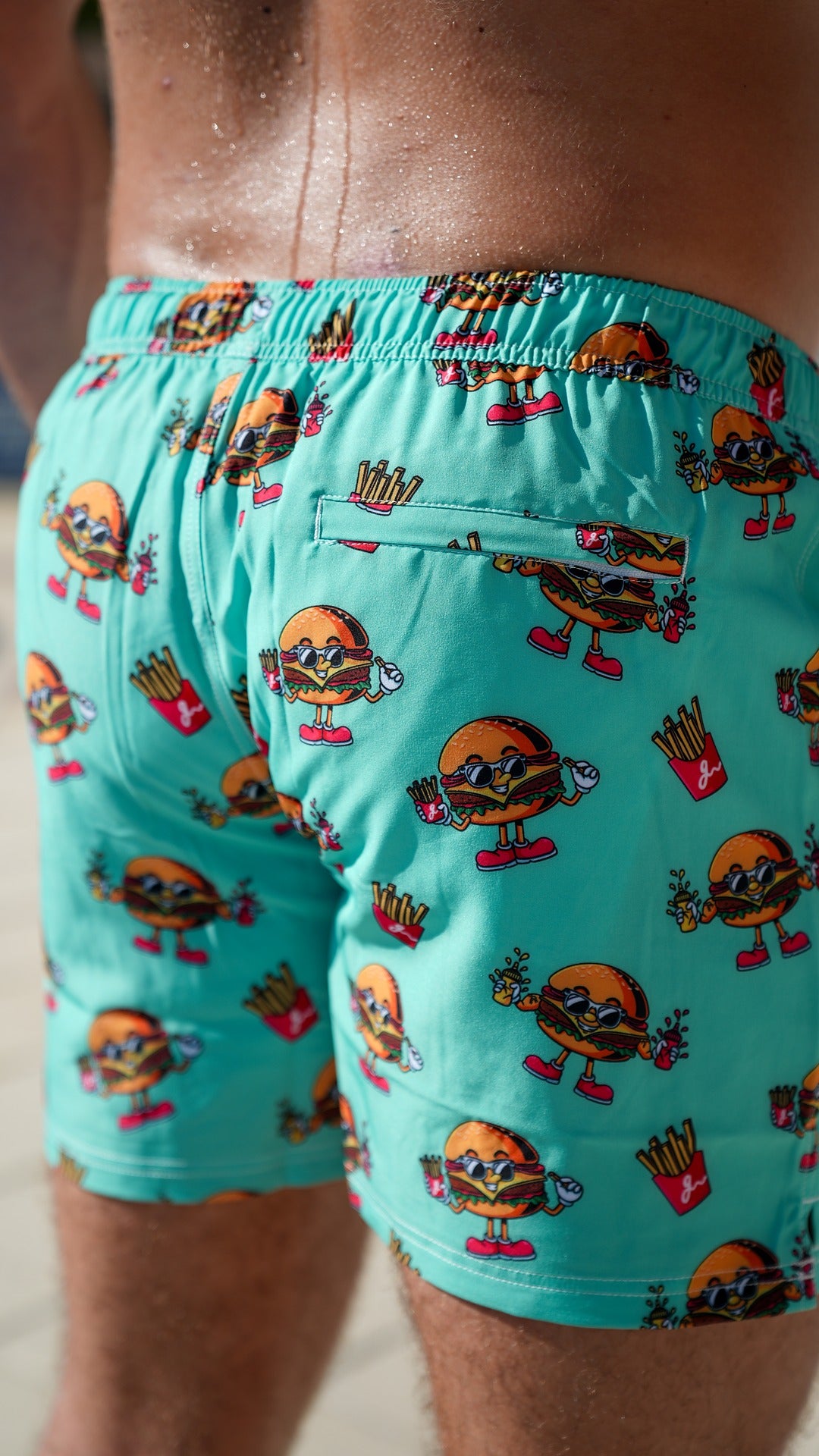 Burger Trunks