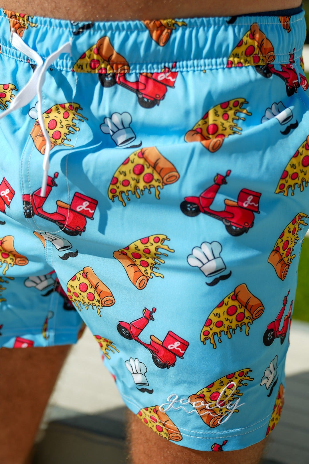 Pizza Trunks