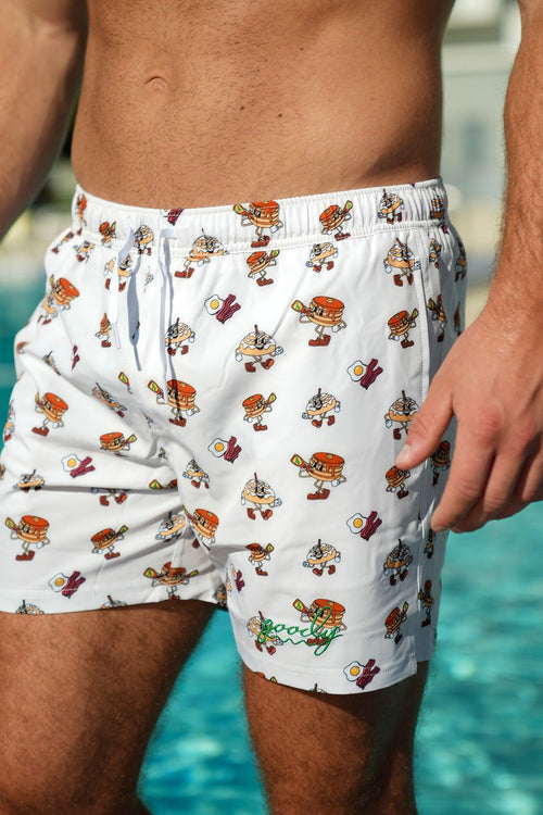 Breakfast Trunks