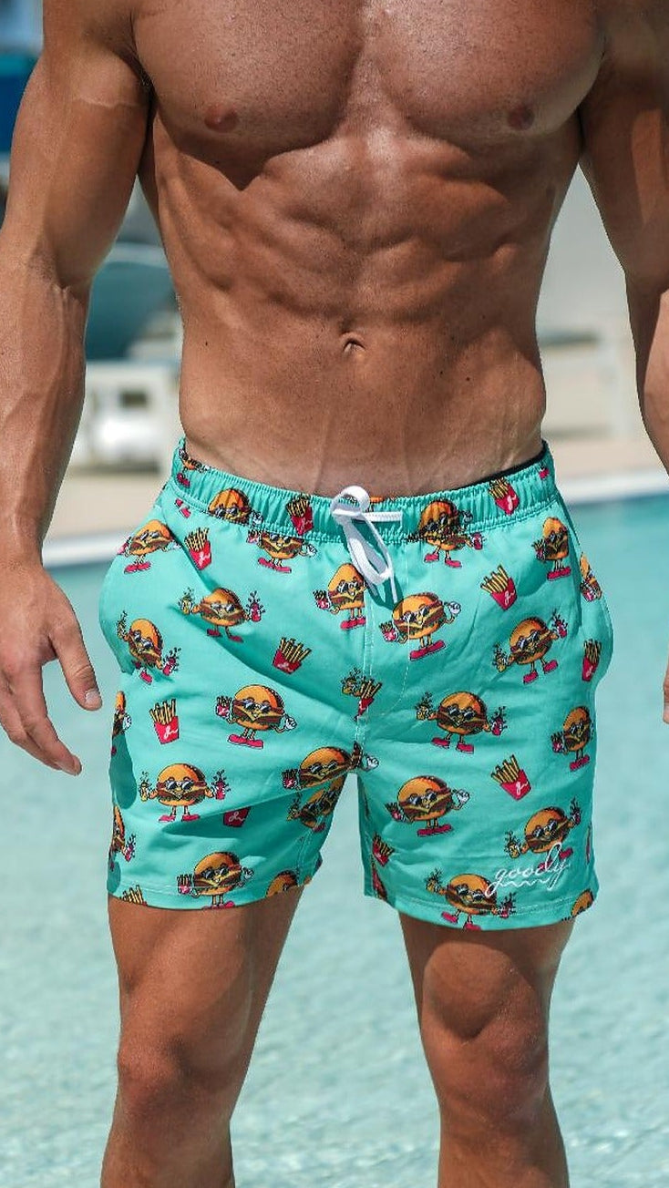 Burger Trunks